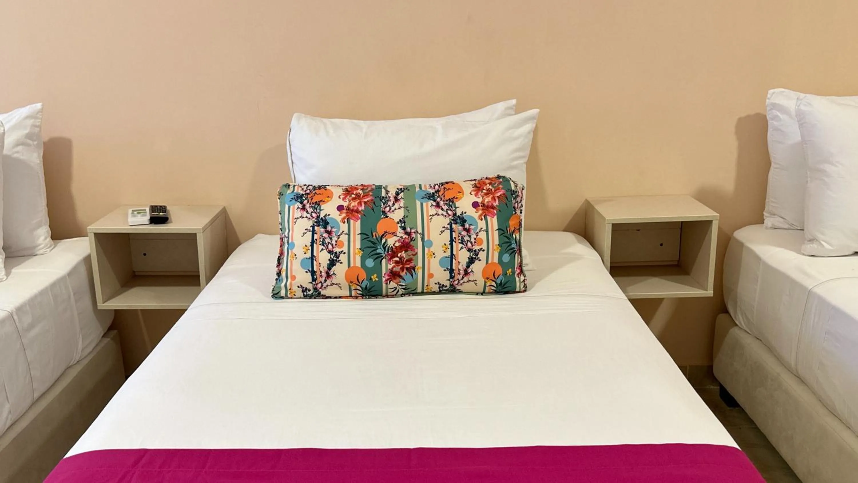 Bed in Hotel Taybo Kai By St Hoteles