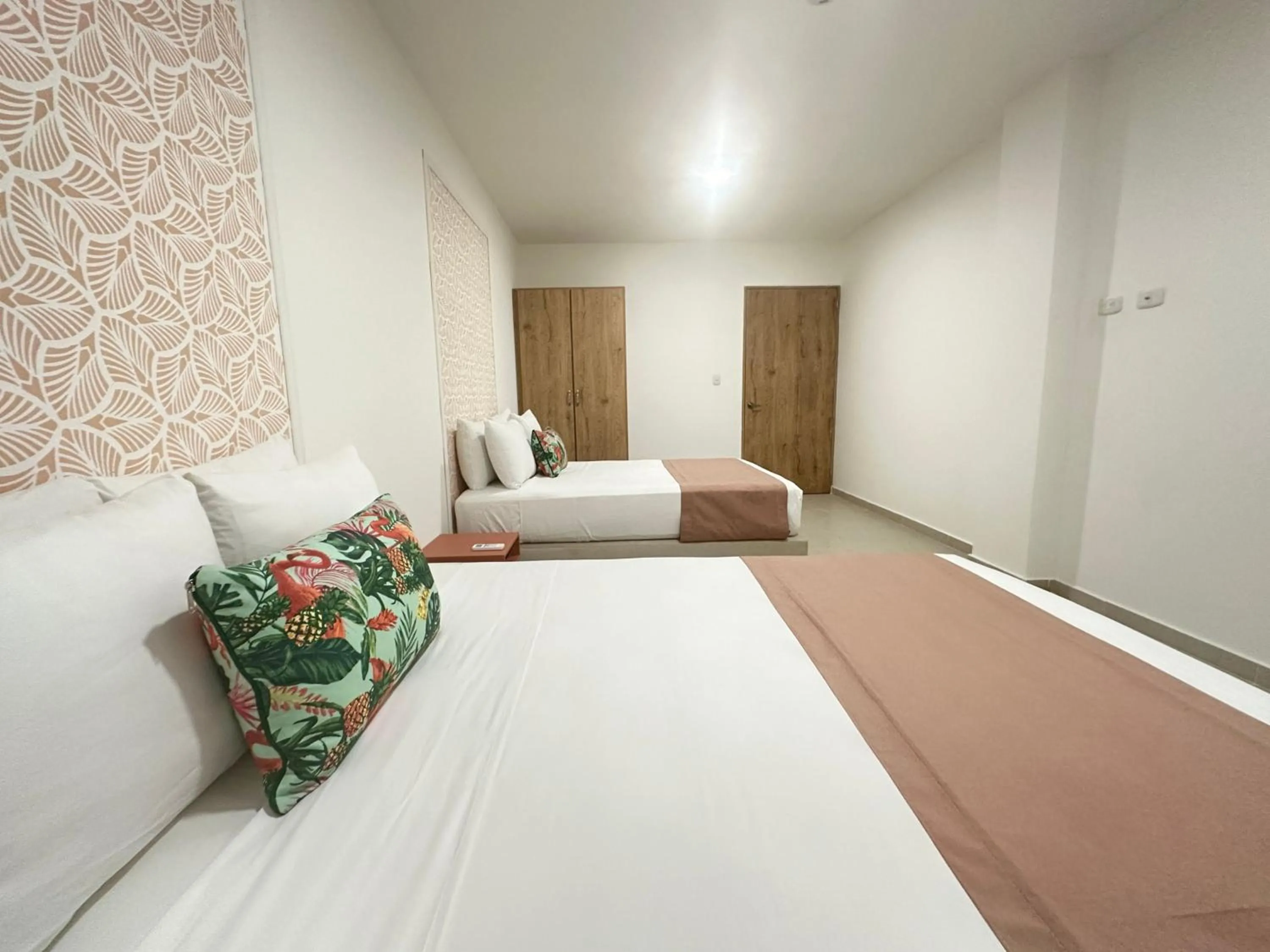 Bedroom, Bed in Hotel Taybo Kai By St Hoteles