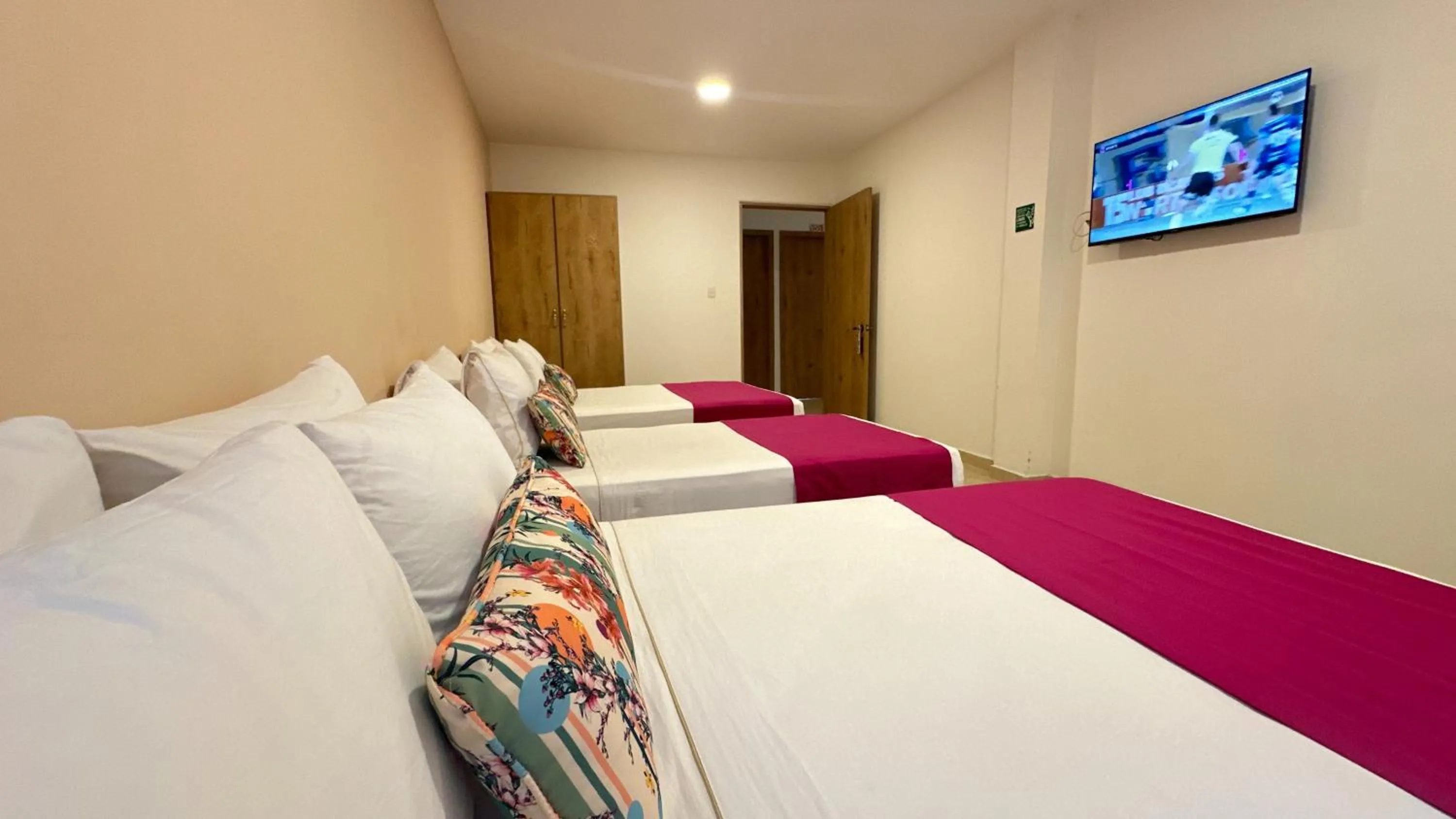 Bed in Hotel Taybo Kai By St Hoteles