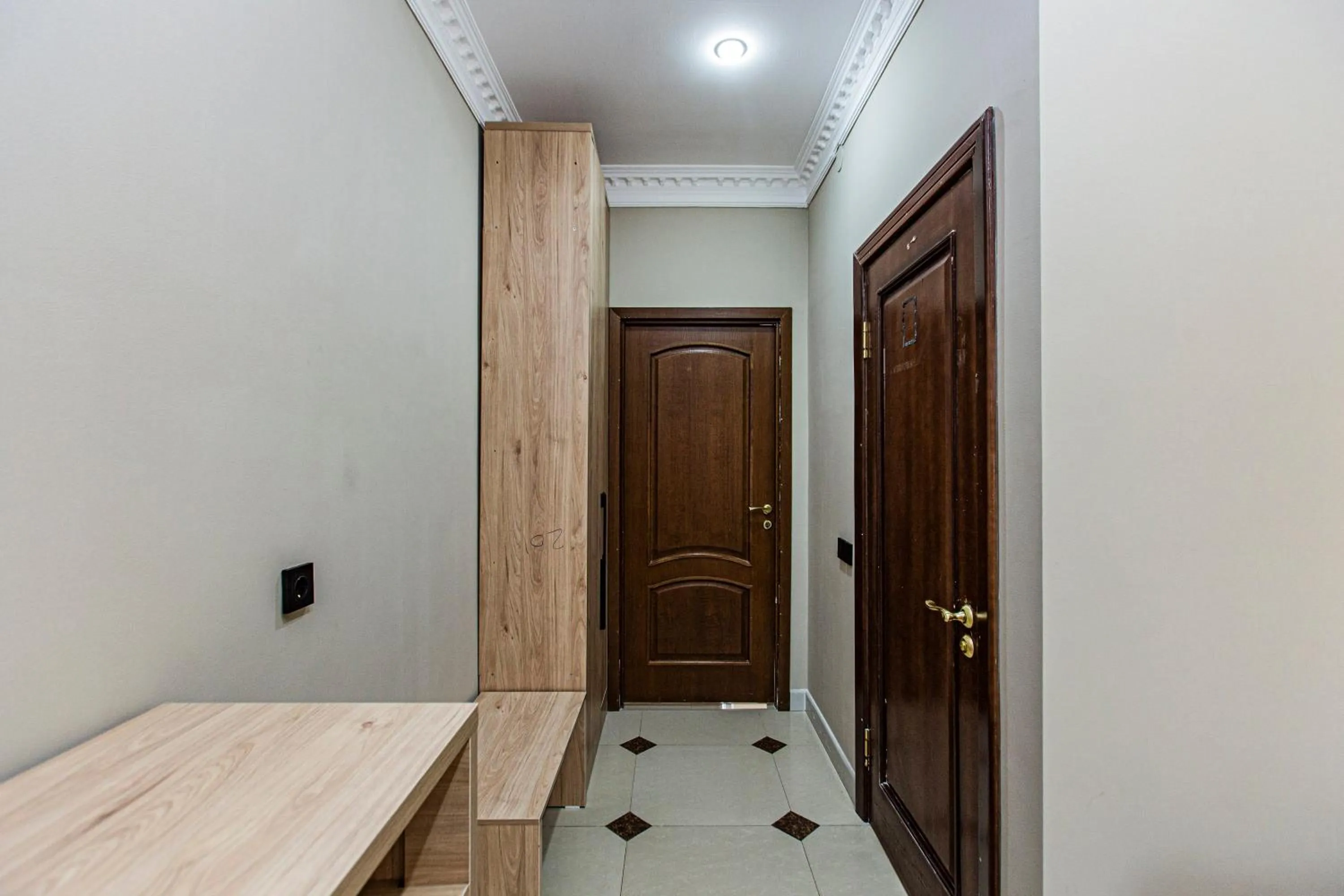 Living room in KAIER Hotel