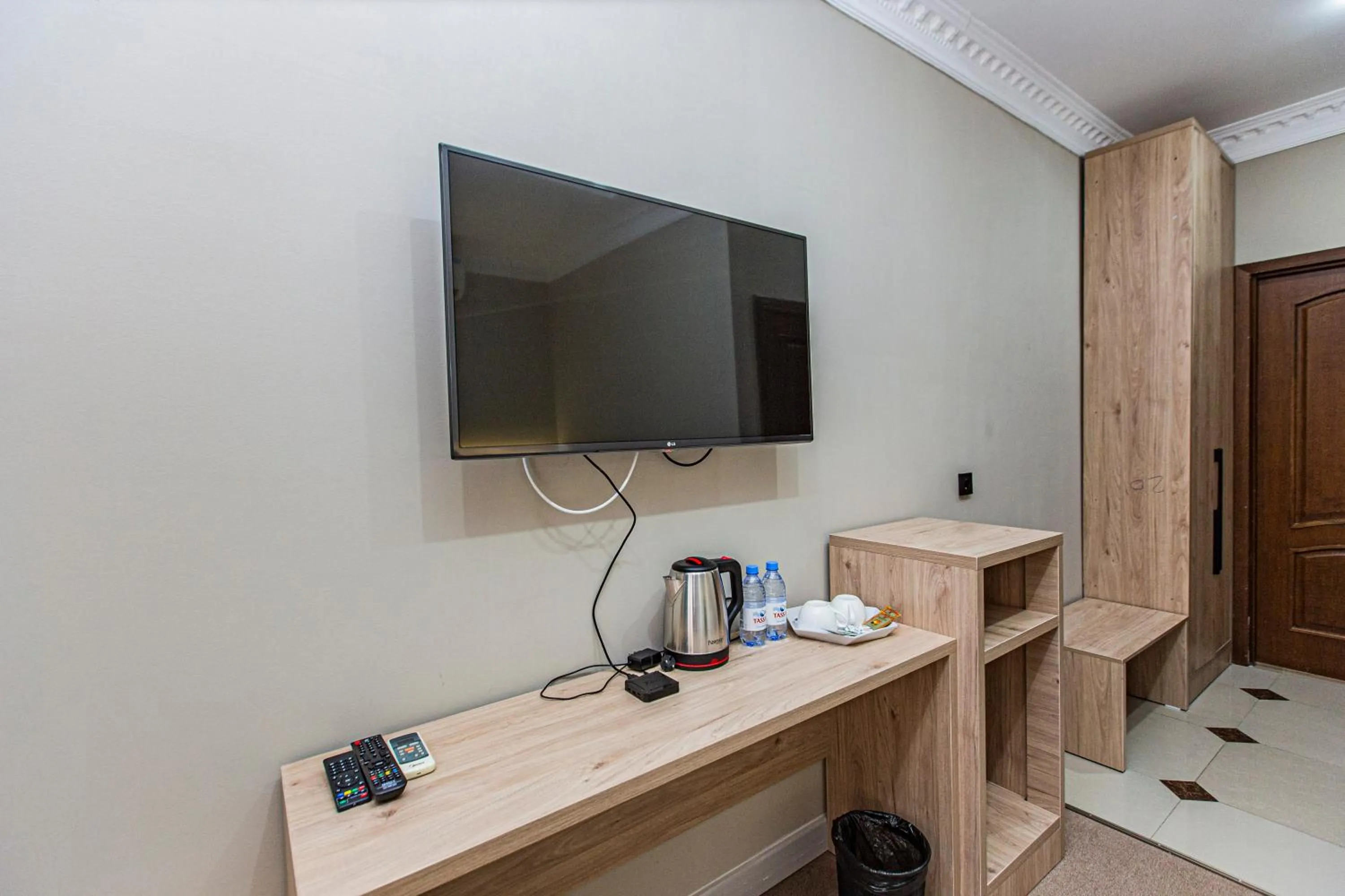 TV and multimedia in KAIER Hotel