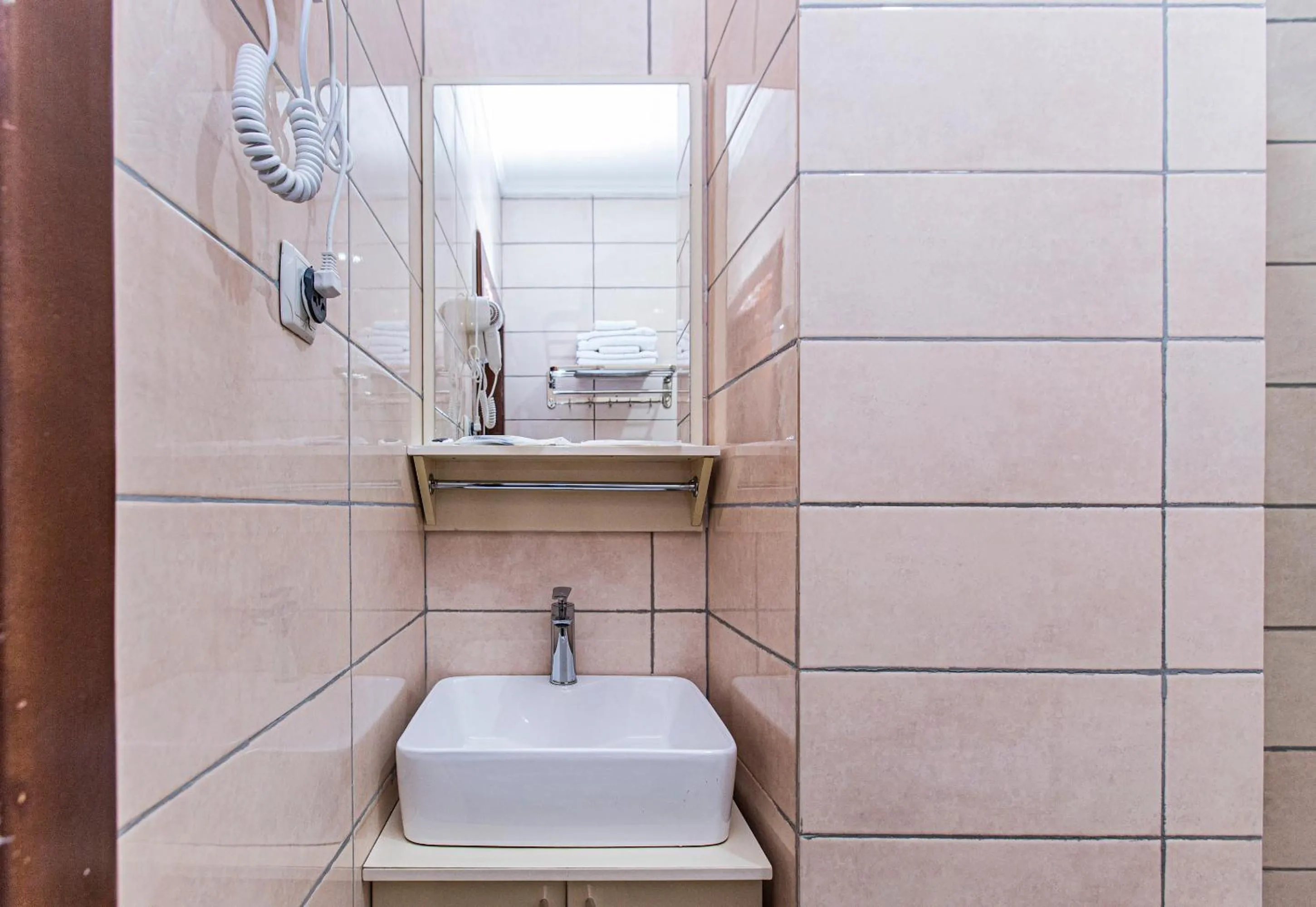 Bathroom in KAIER Hotel