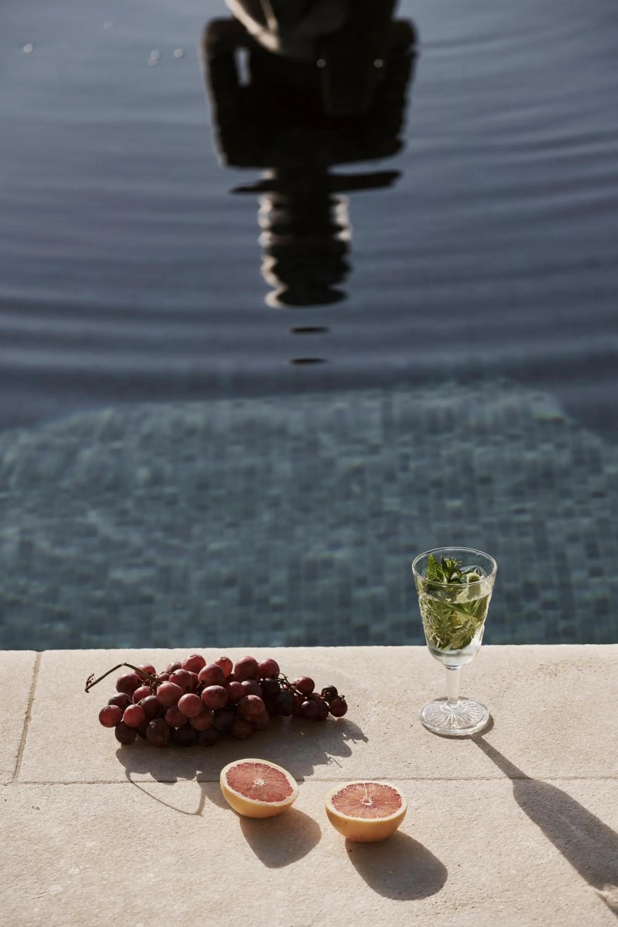 Patio in Yria Island Boutique Hotel & Spa