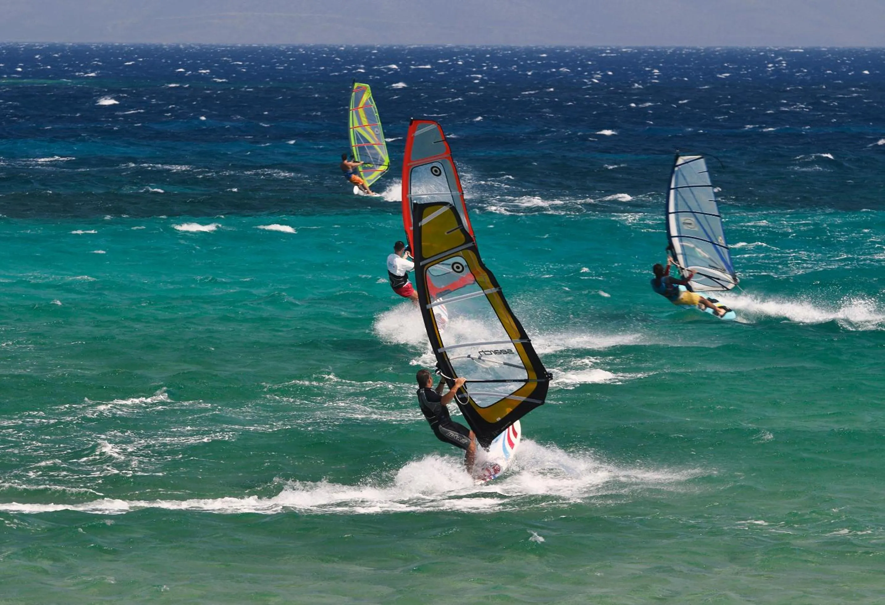 Off site in Yria Island Boutique Hotel & Spa