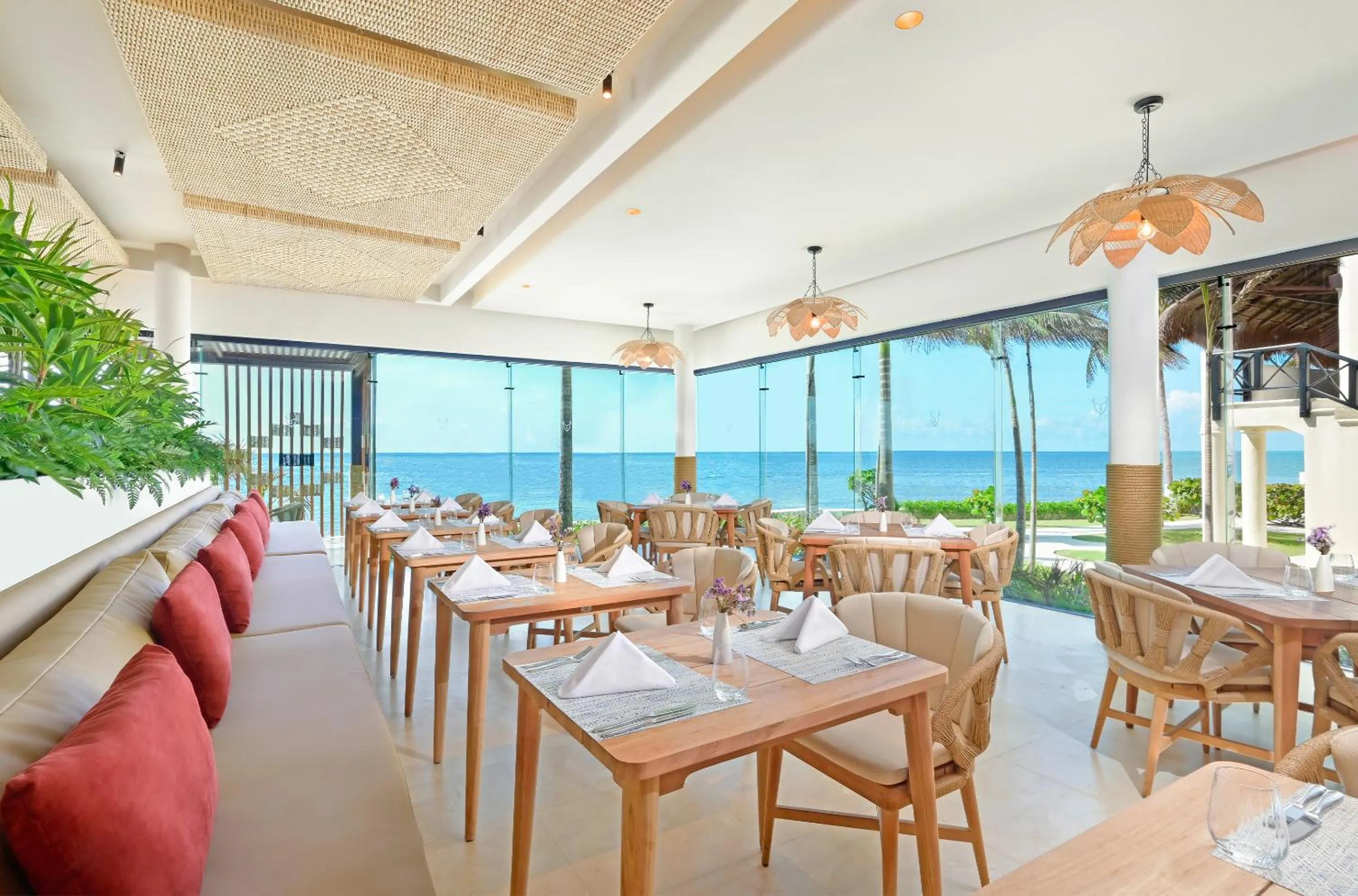 Restaurant/places to eat in The Eden by Desire Riviera Maya All Inclusive - Couples Only