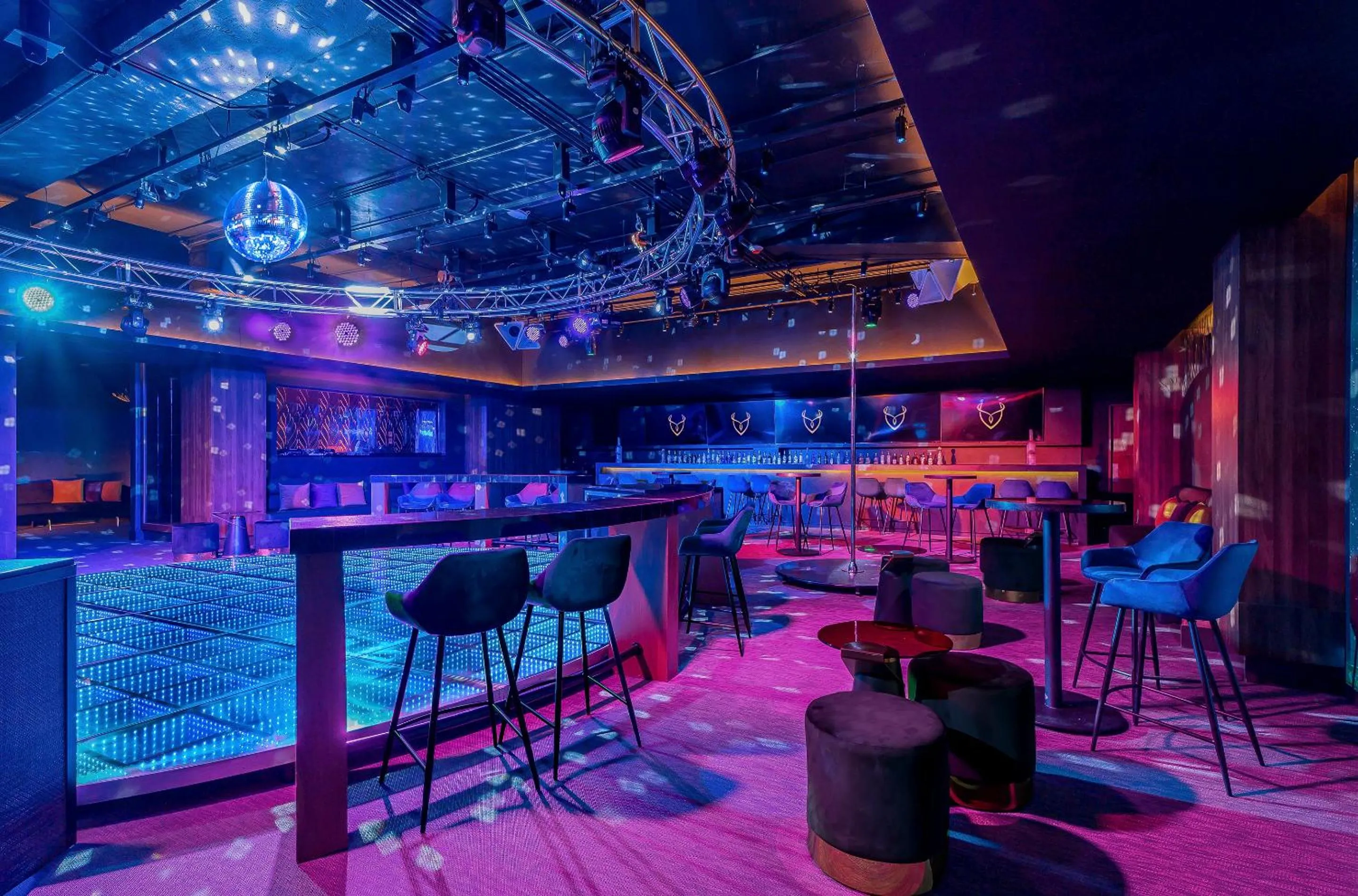 Evening entertainment in The Eden by Desire Riviera Maya All Inclusive - Couples Only