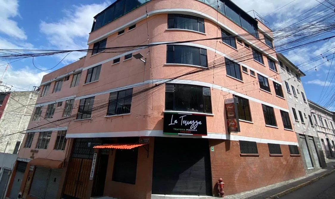 Ukuku Hostel & Rooftop - Quito