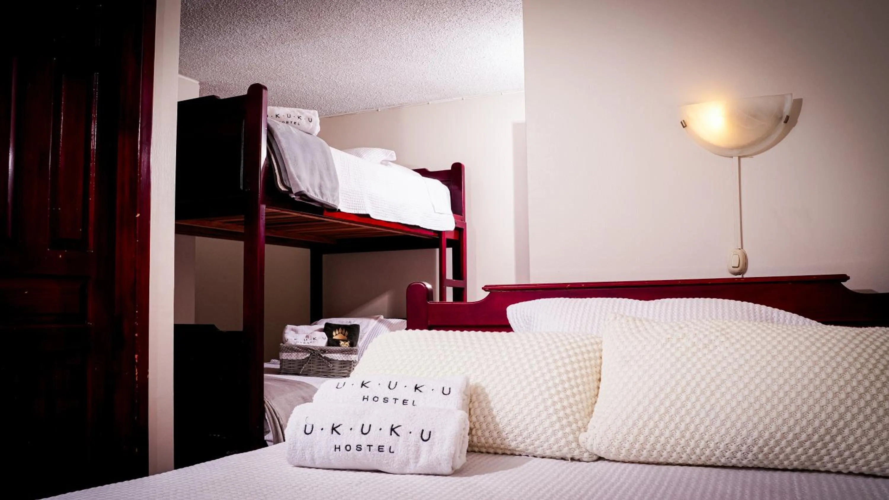 Bed in Ukuku Hostel & Rooftop - Quito