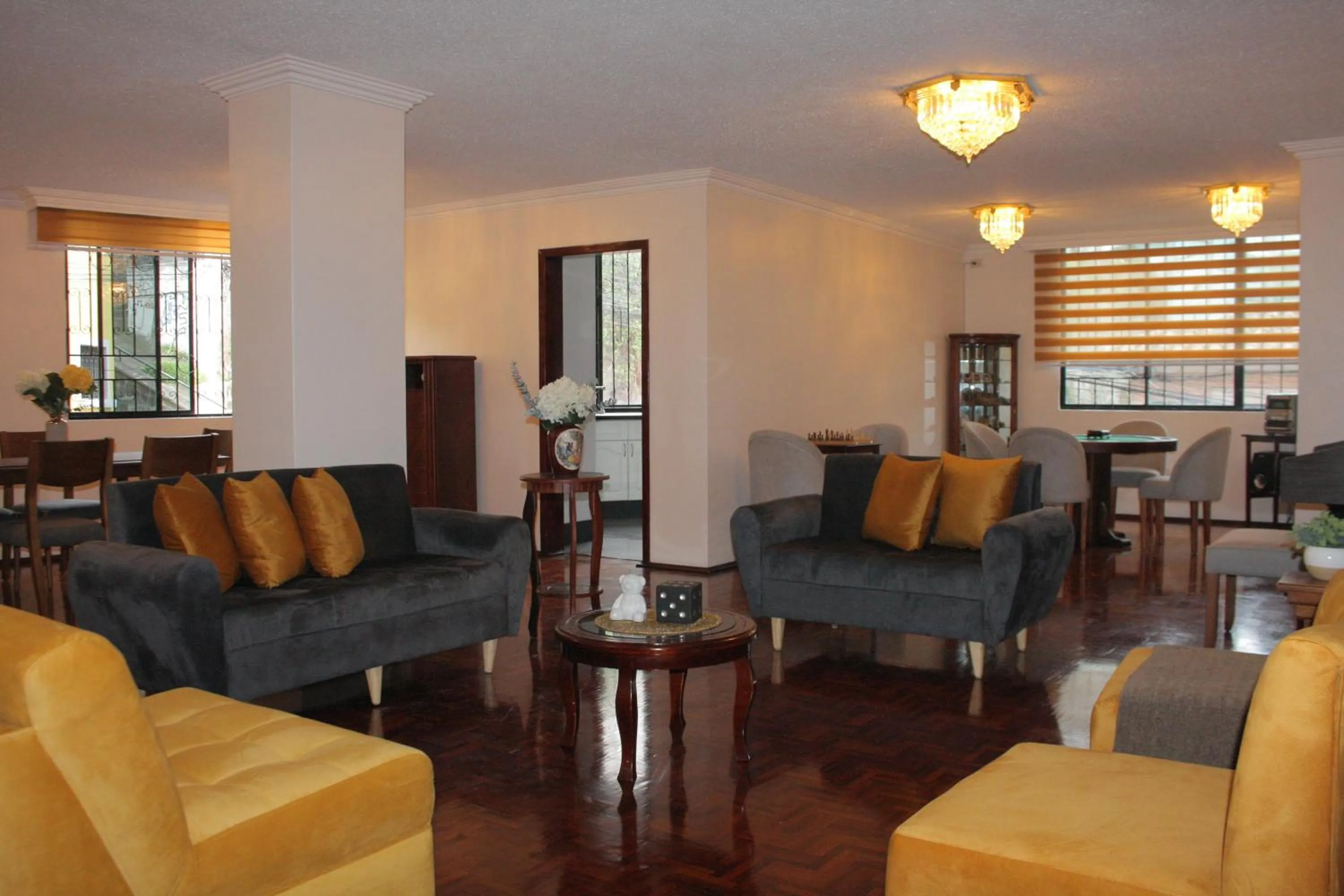 Ukuku Hostel & Rooftop - Quito