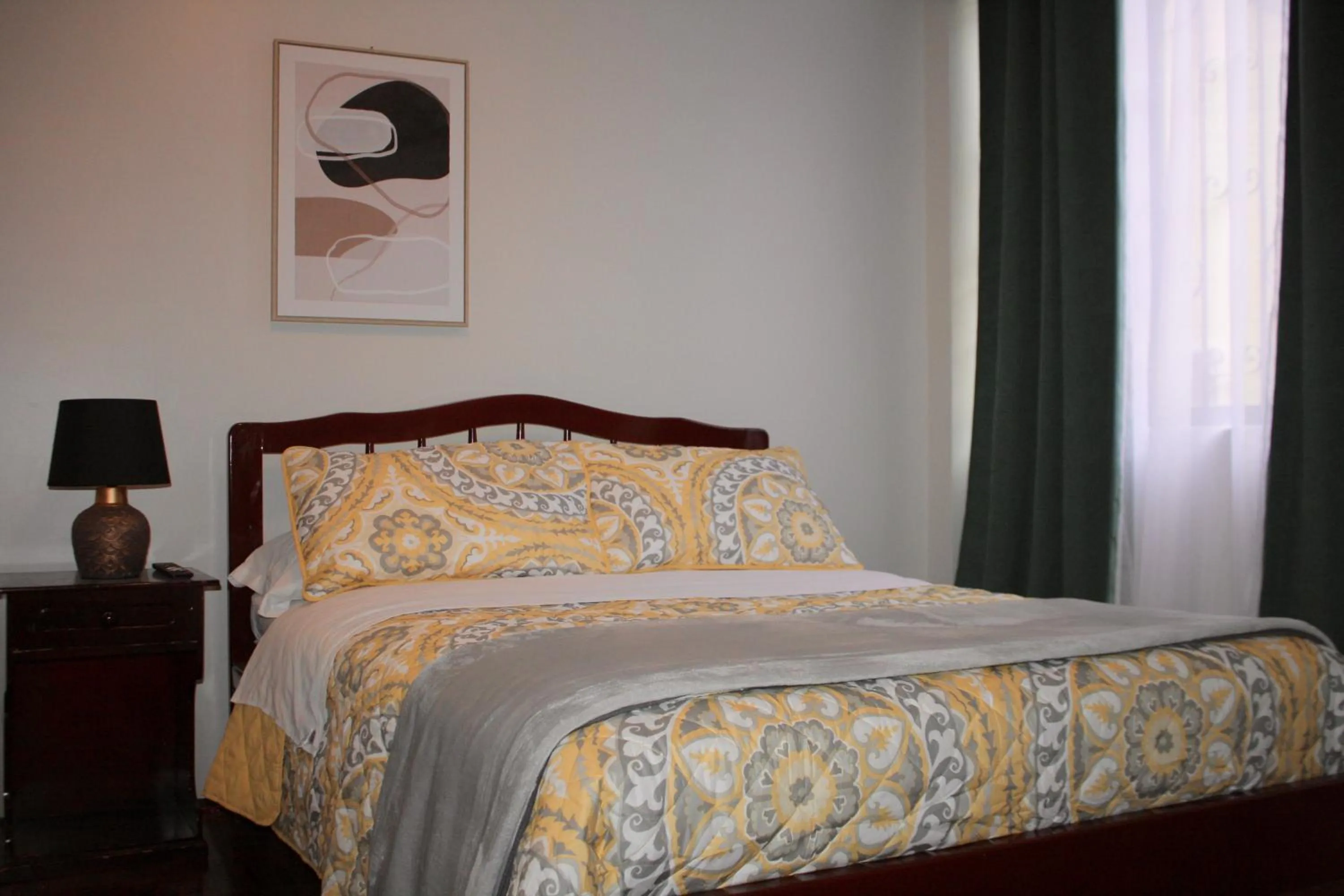 Bed in Ukuku Hostel & Rooftop - Quito