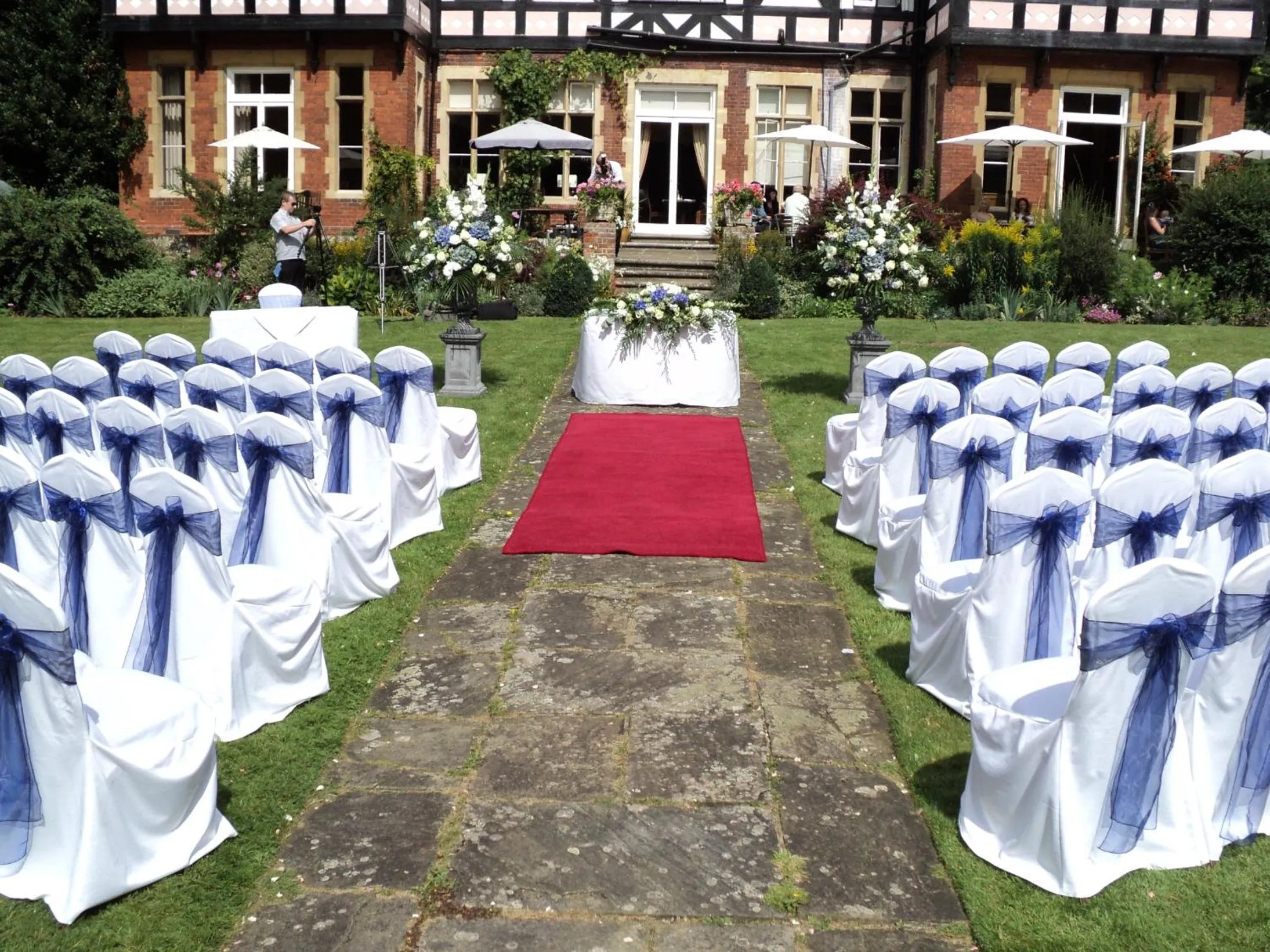 Business facilities in Heritage Grange at Thurston, Hotel