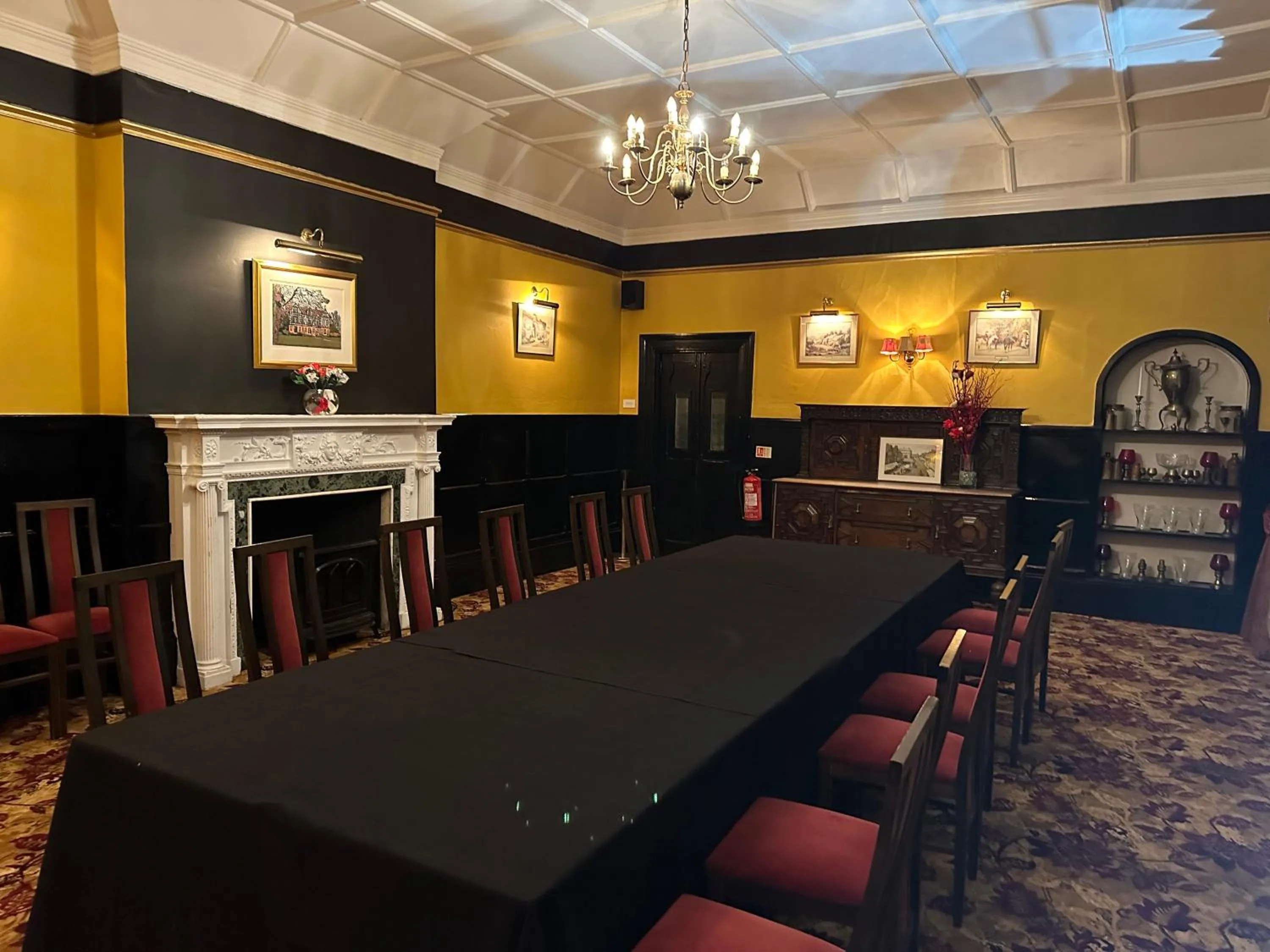 Heritage Grange at Thurston, Hotel