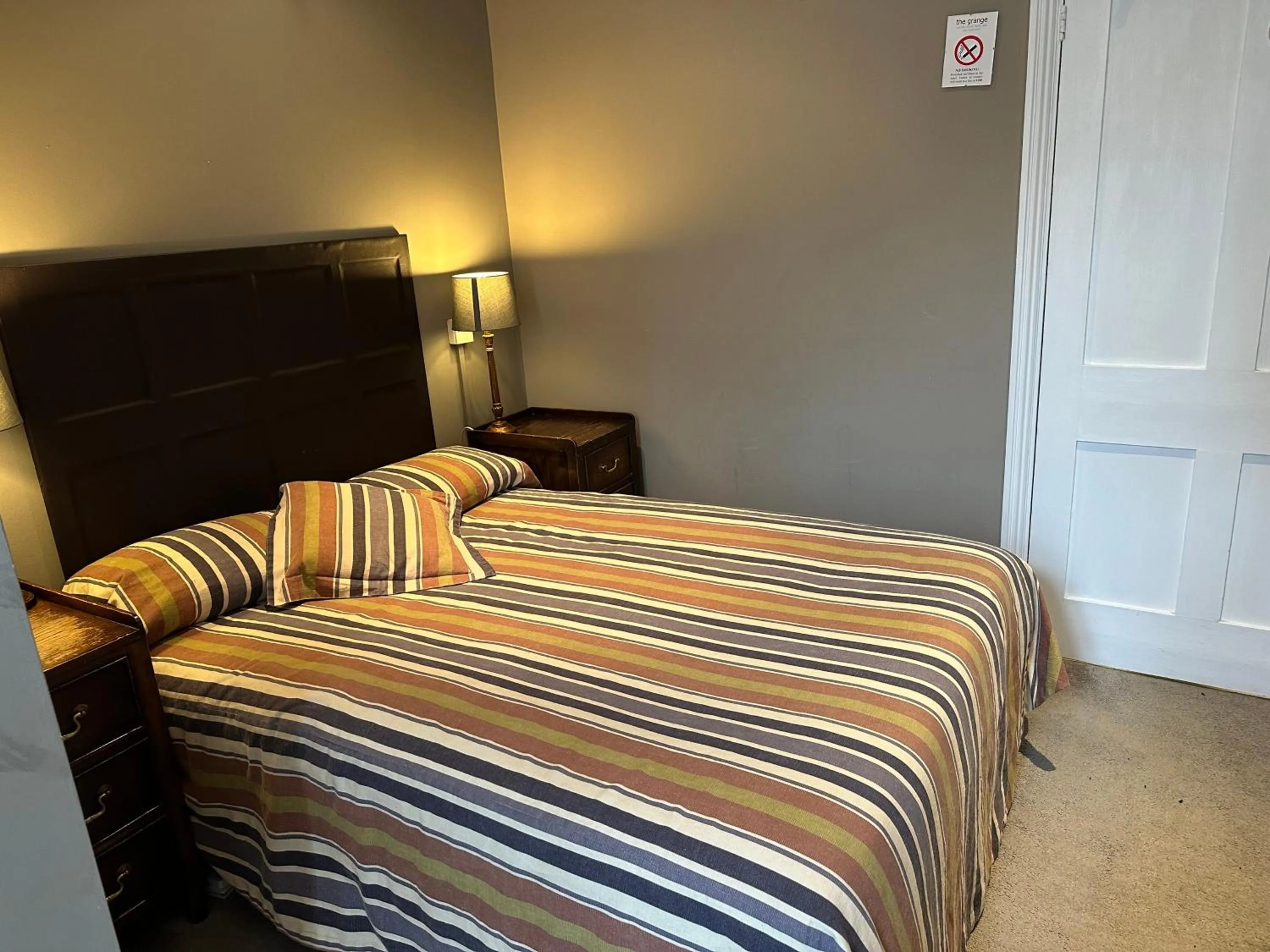 Bed in Heritage Grange at Thurston, Hotel