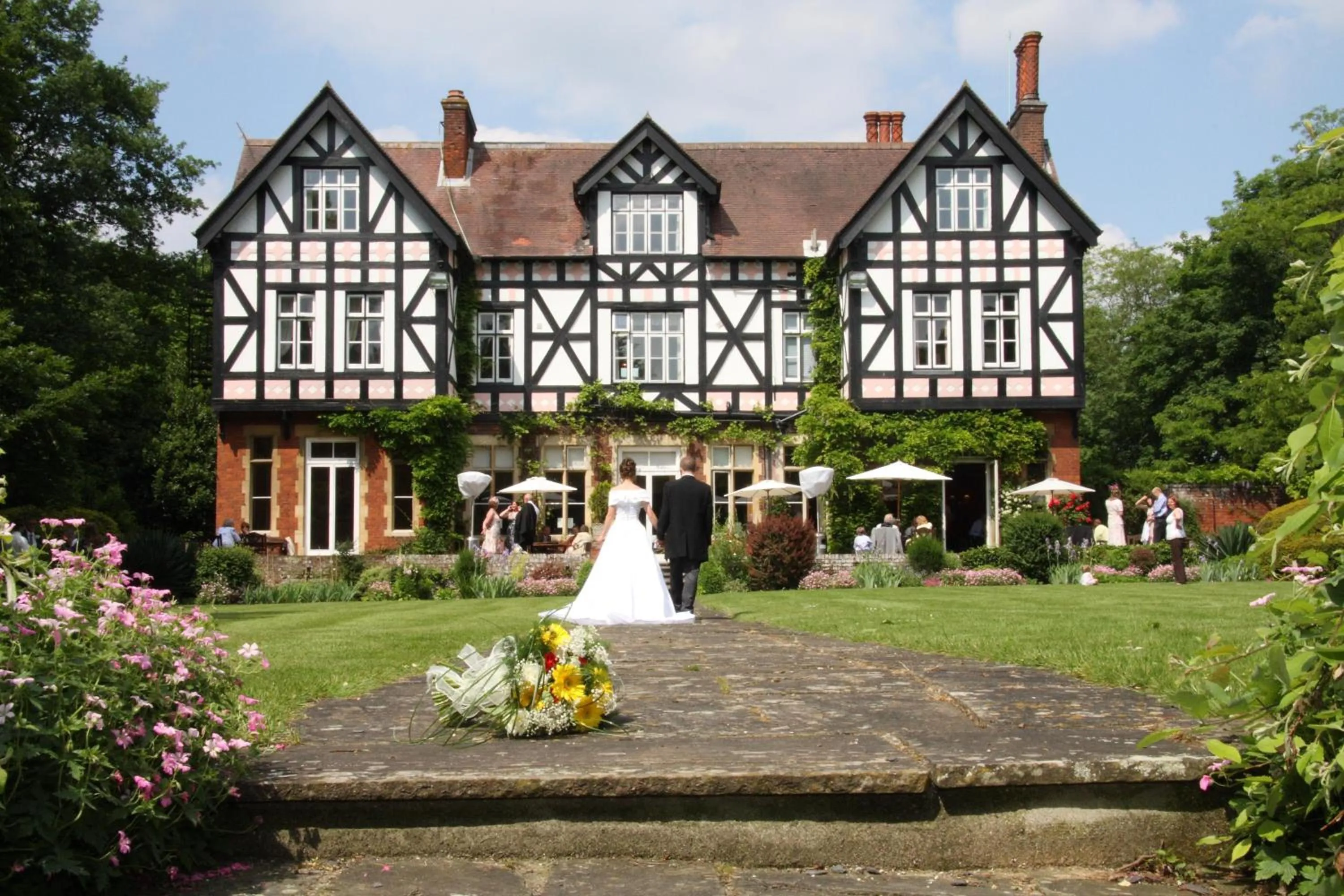 Property building in Heritage Grange at Thurston, Hotel