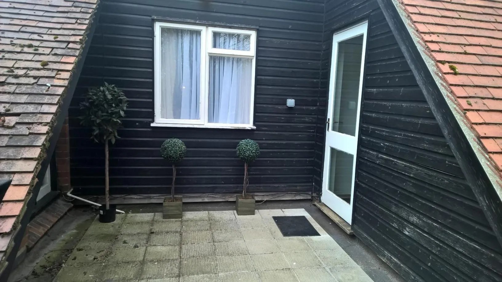 Heritage Grange at Thurston, Hotel