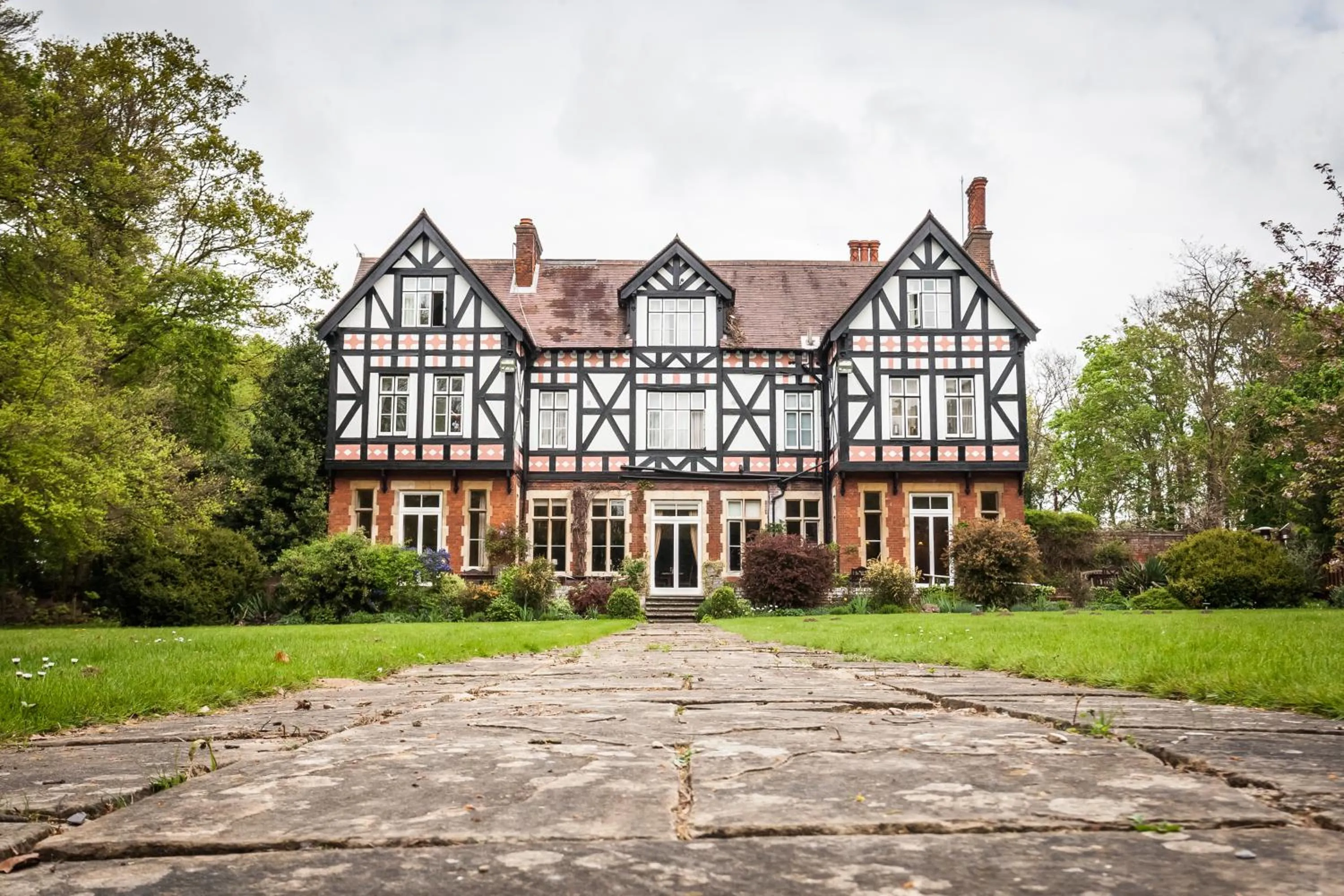 Property building in Heritage Grange at Thurston, Hotel