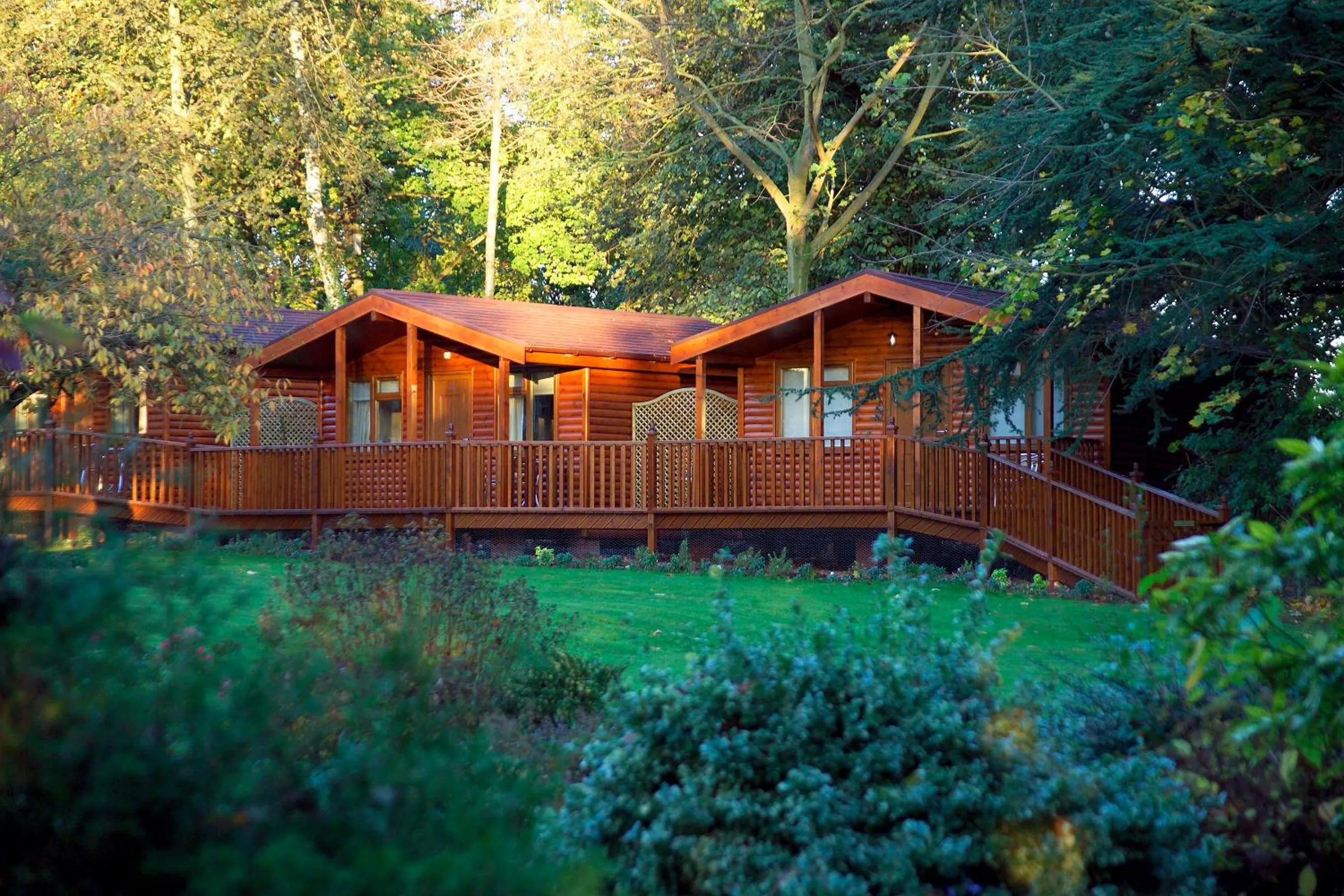 Property building in Heritage Grange at Thurston, Hotel