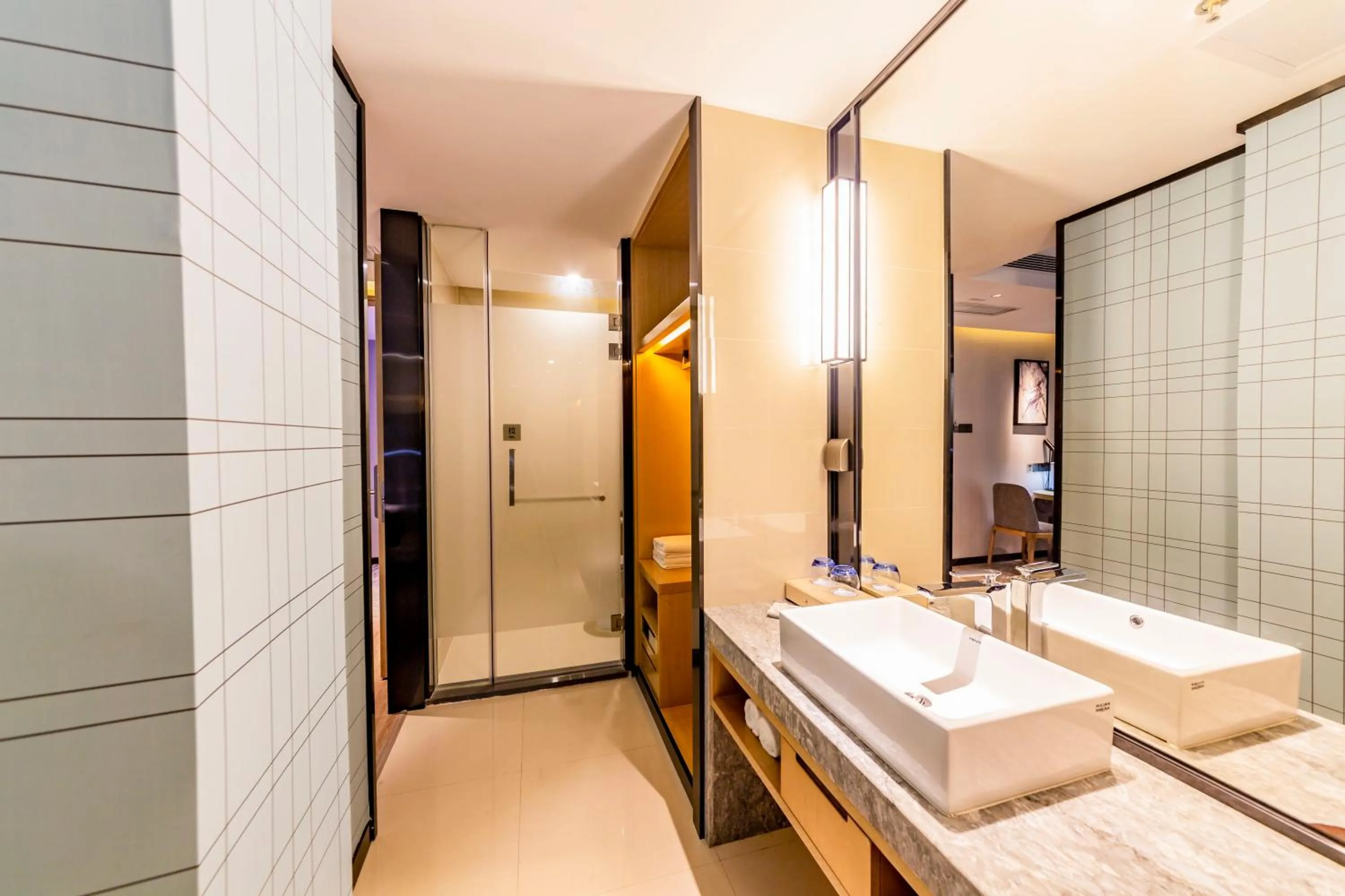 Echarm Hotel Fuzhou Sanfang Qixiang Wuyi North Road Branch