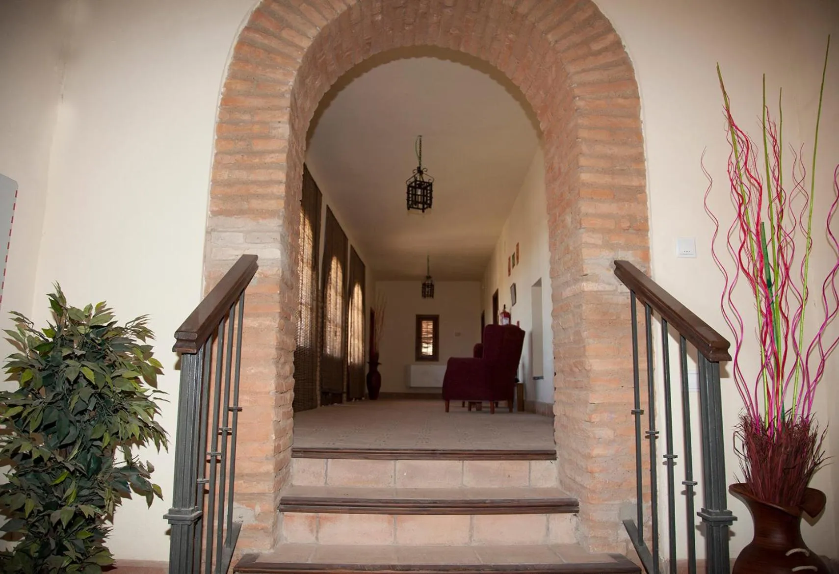 Property building in Hospedería Convento de Santa Clara