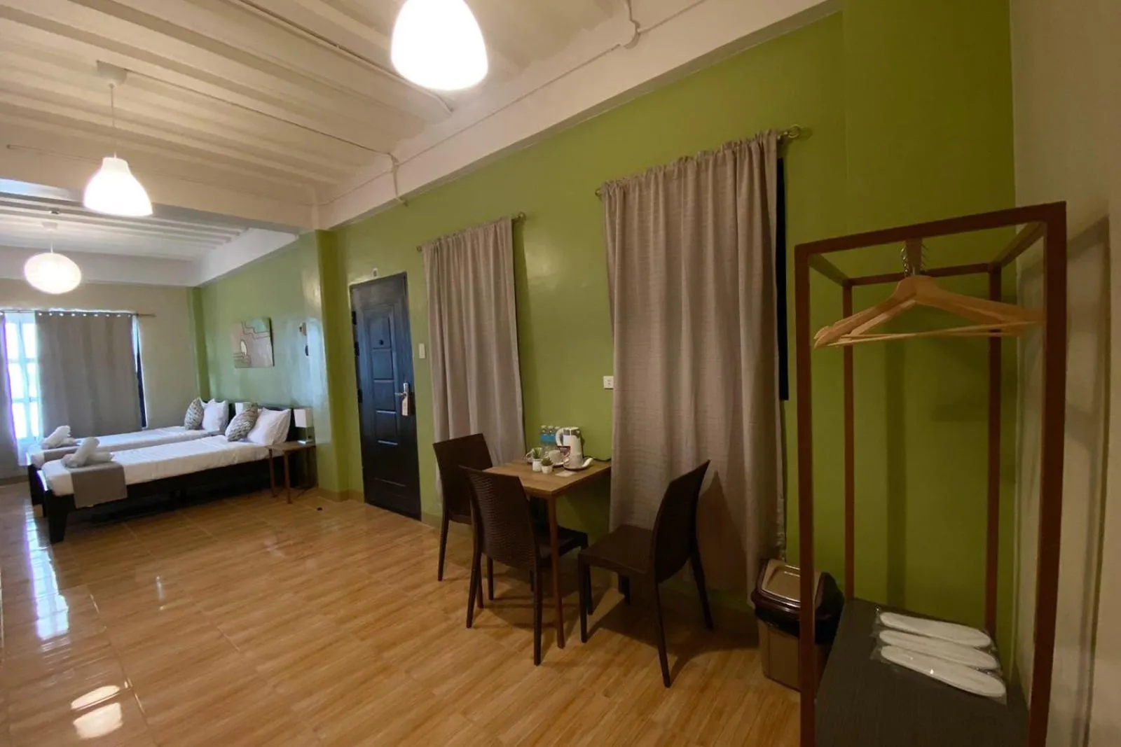 Bed in La Patria Baybay Tourist Inn powered by Cocotel