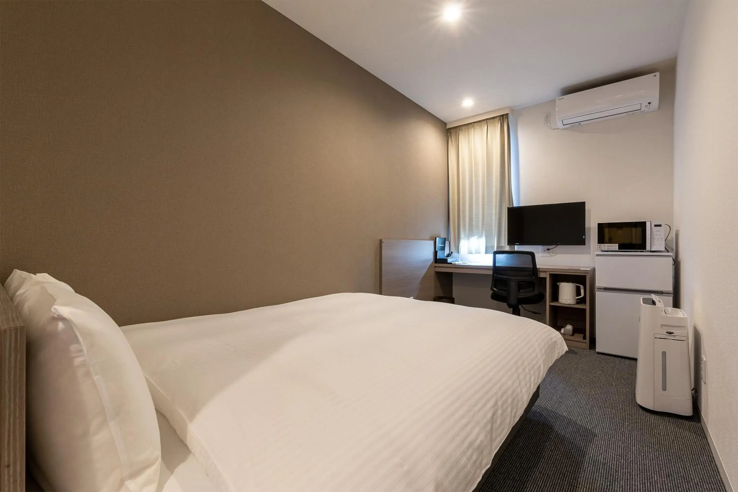 Standard Double Room - single occupancy in HOTEL R9 The Yard Omura Standard Double Room - single occupancy in HOTEL R9 The Yard Omura