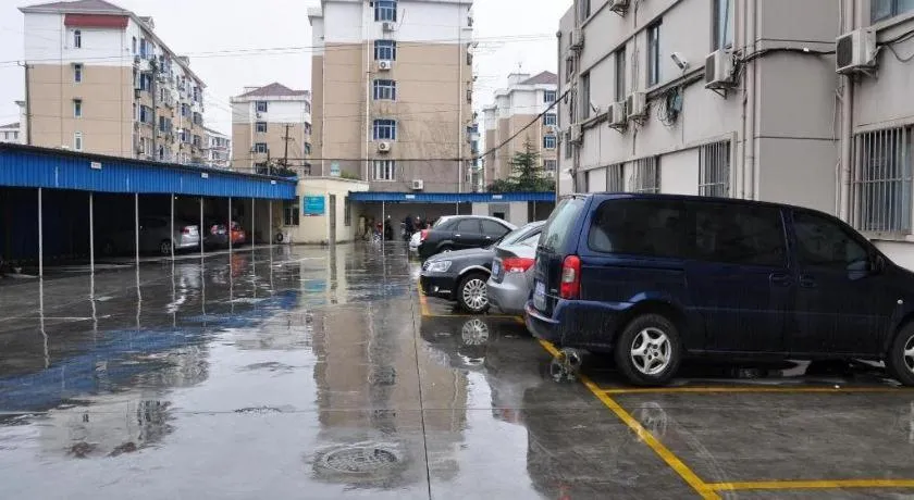 Jinjiang Inn Shanghai Qingpu