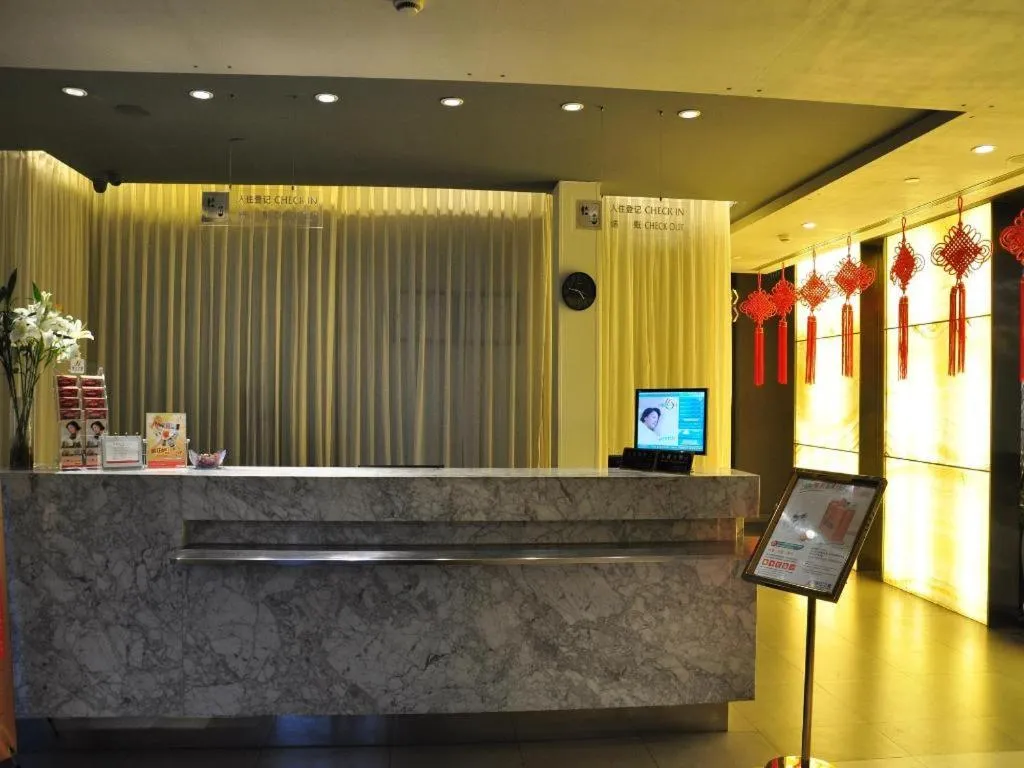 Jinjiang Inn Shanghai Qingpu