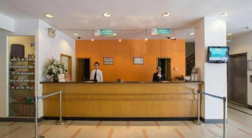 Jinjiang Inn Select Shanghai Pudong Airport