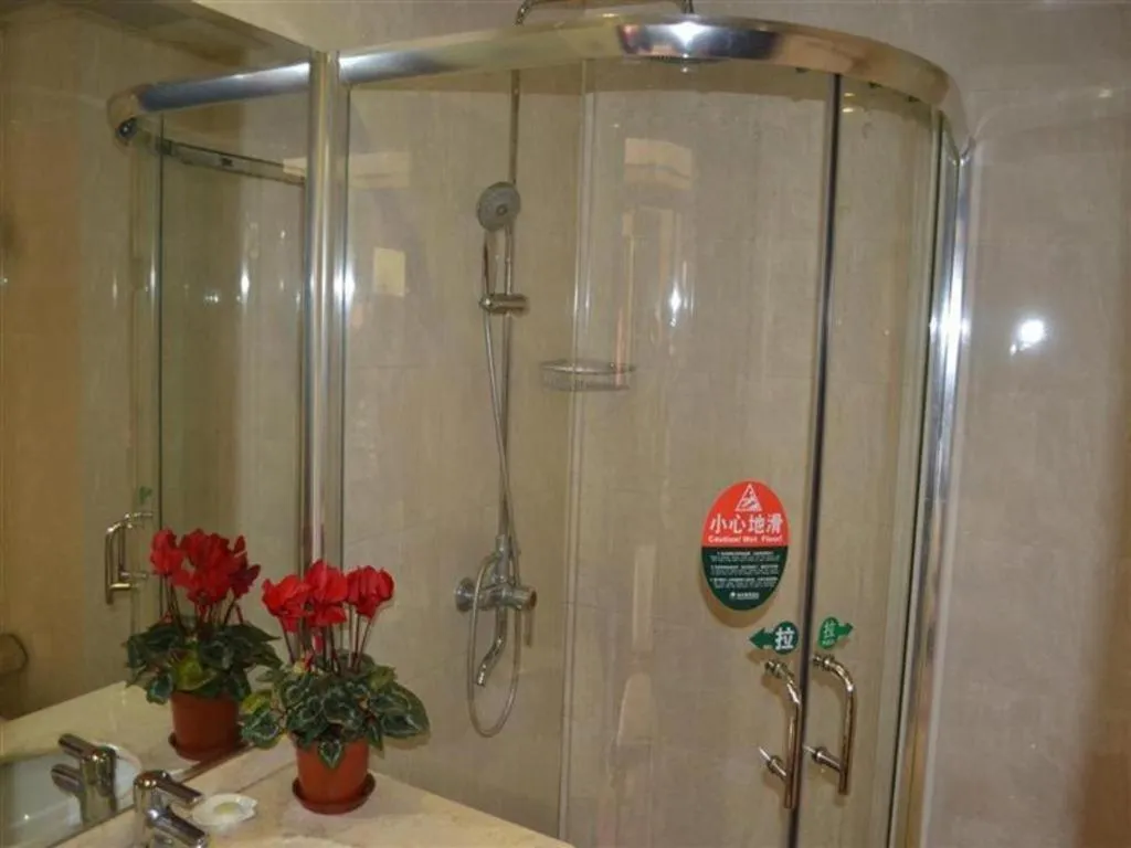 GreenTree Inn Chongming Nanmen Express Hotel