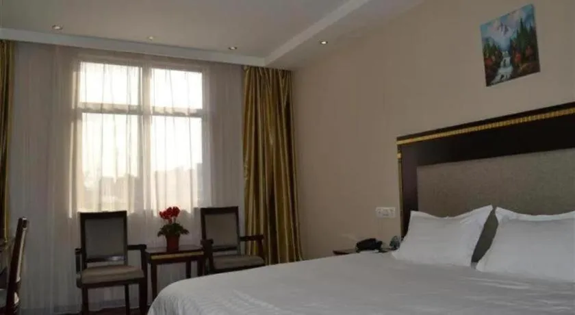 GreenTree Inn Chongming Nanmen Express Hotel