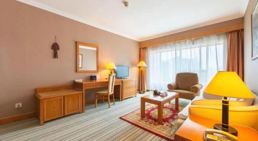 Dalian Zhongshan Hotel