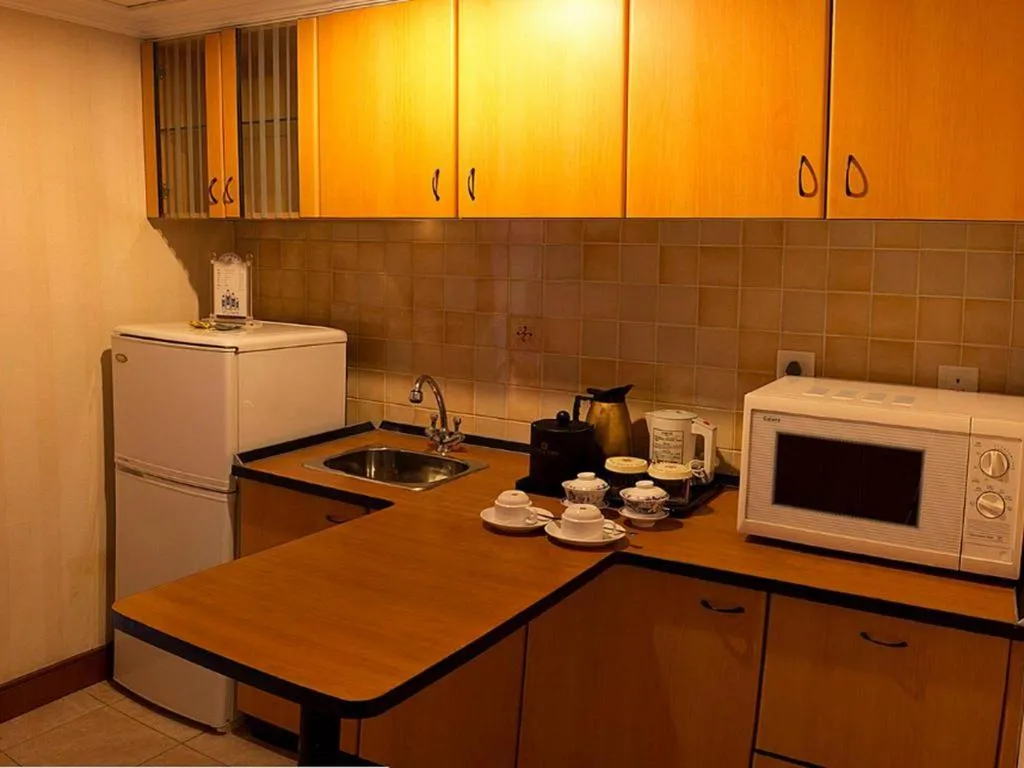 Dalian Zhongshan Hotel