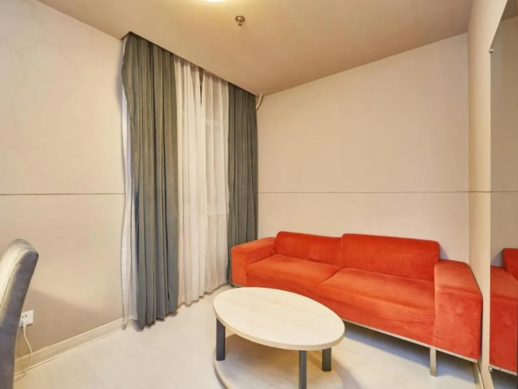 Jinjiang Inn Shanghai Minsheng Road Metro Station