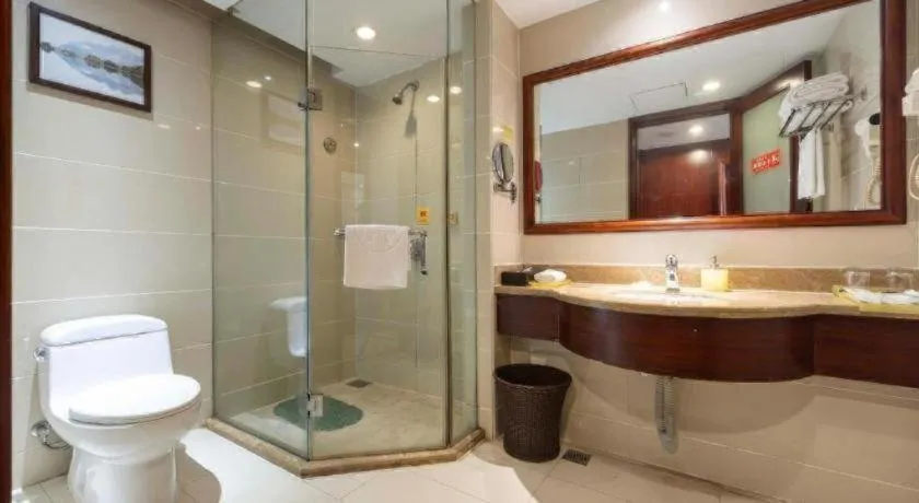 Yiyang Huatian Hotel