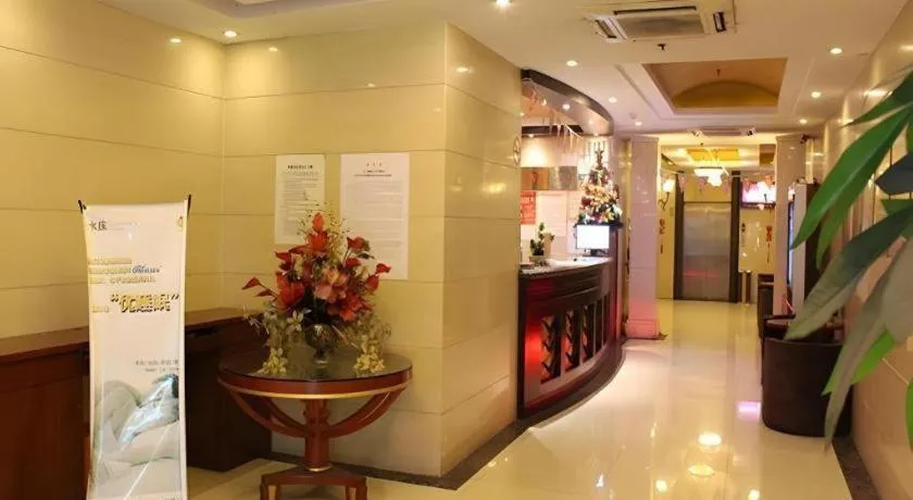 GreenTree Inn Shanghai Gongkang Road Branch