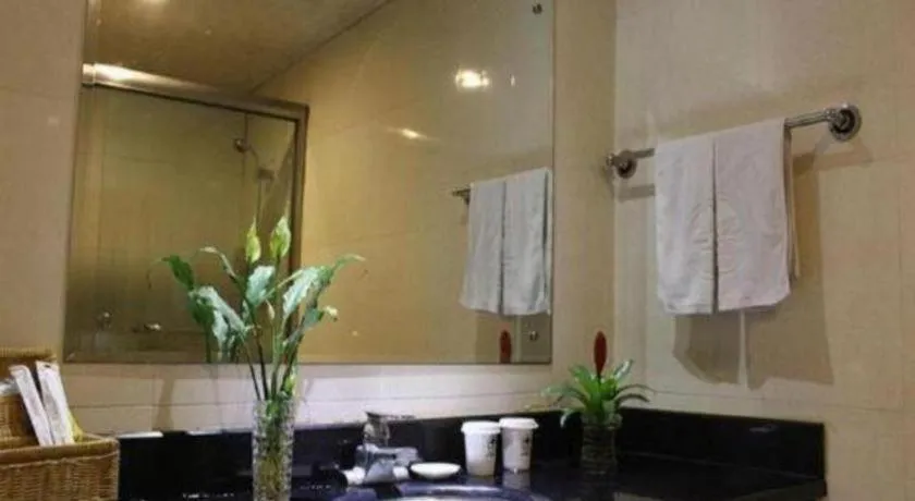 GreenTree Inn Shanghai Gongkang Road Branch