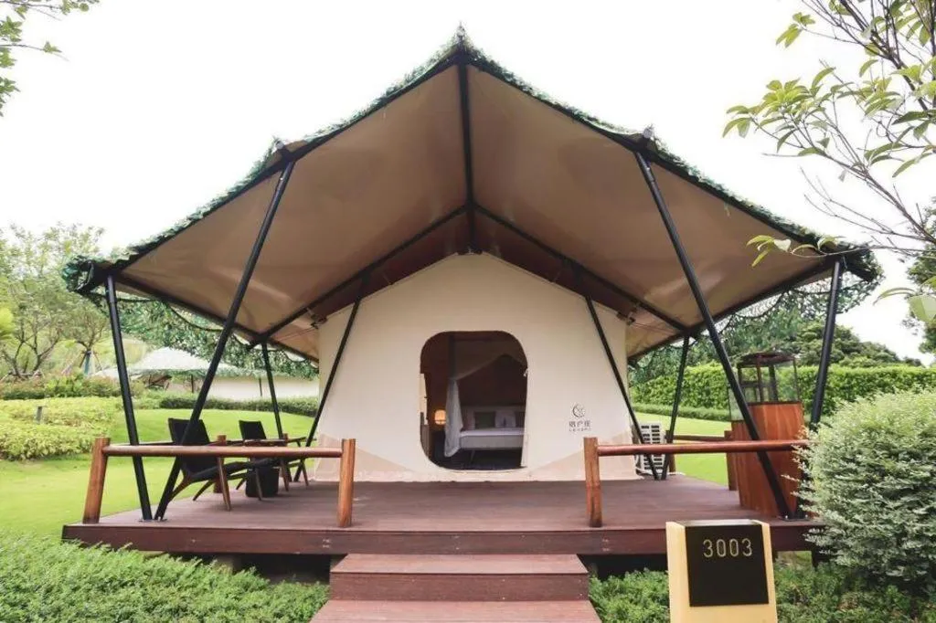 The Mulian Urban Resort Hotels Huadu