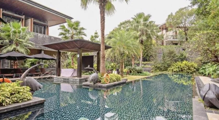 The Mulian Urban Resort Hotels Huadu