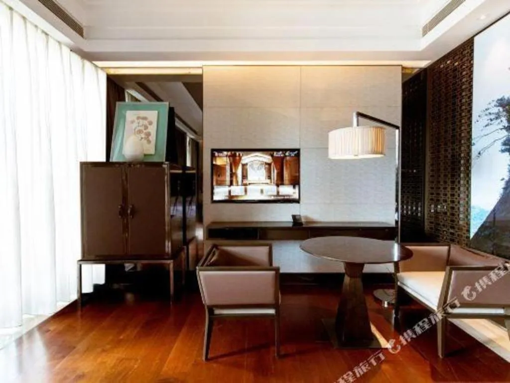 The Mulian Urban Resort Hotels Huadu