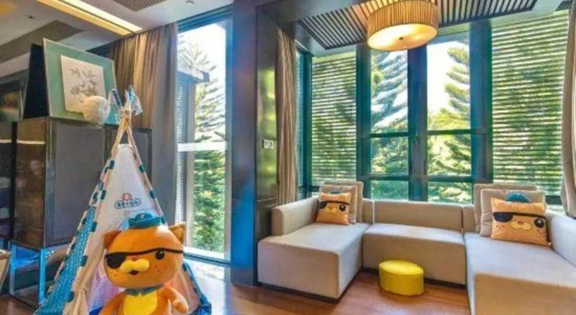 The Mulian Urban Resort Hotels Huadu