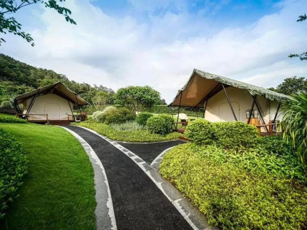 The Mulian Urban Resort Hotels Huadu