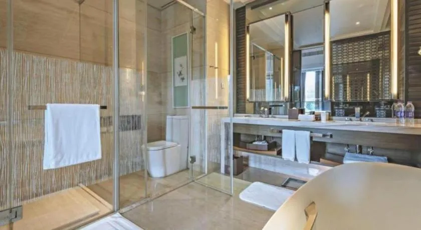 The Mulian Urban Resort Hotels Huadu