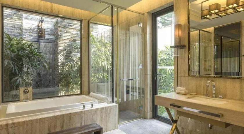 The Mulian Urban Resort Hotels Huadu