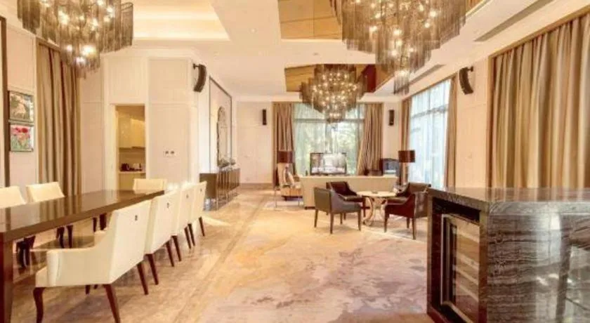 The Mulian Urban Resort Hotels Huadu