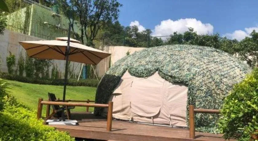 The Mulian Urban Resort Hotels Huadu