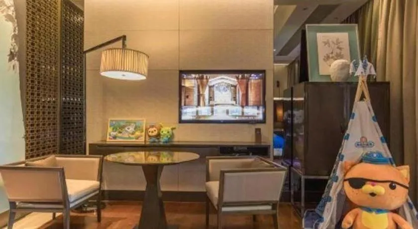 The Mulian Urban Resort Hotels Huadu