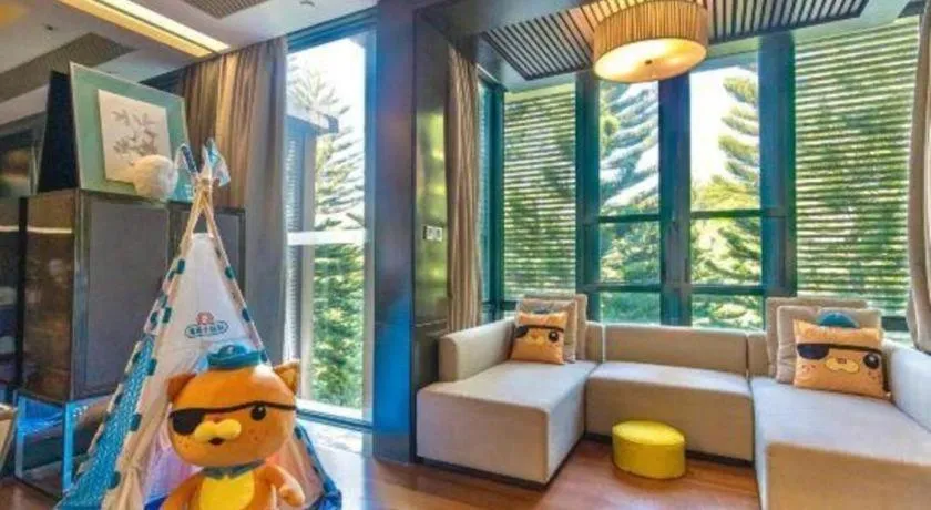 The Mulian Urban Resort Hotels Huadu