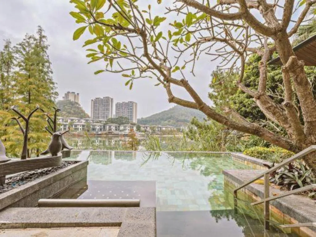 The Mulian Urban Resort Hotels Huadu