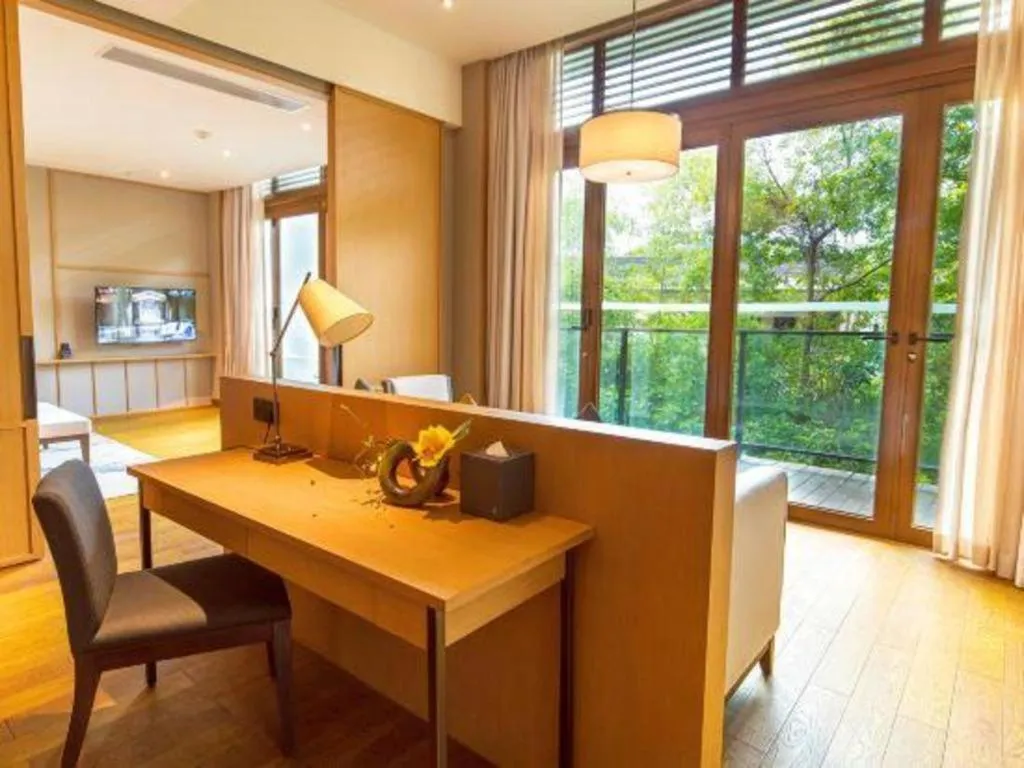 The Mulian Urban Resort Hotels Huadu