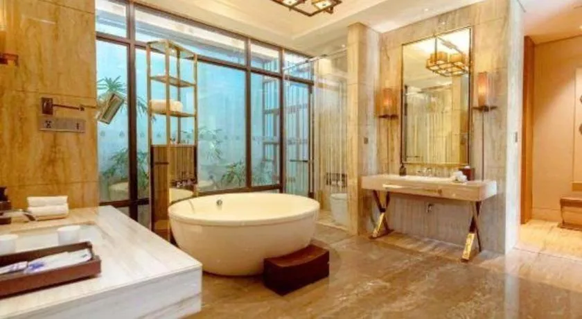 The Mulian Urban Resort Hotels Huadu